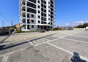 Spacious 4+2 penthouse in Gazipasa area Spacious 4+2 penthouse in Gazipasa area