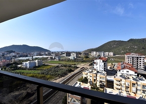 Spacious 4+2 penthouse in Gazipasa area Spacious 4+2 penthouse in Gazipasa area