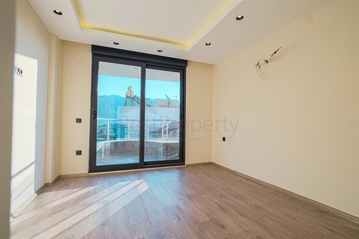 Villa in a picturesque area of Alanya