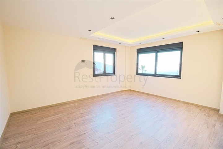 Villa in a picturesque area of Alanya