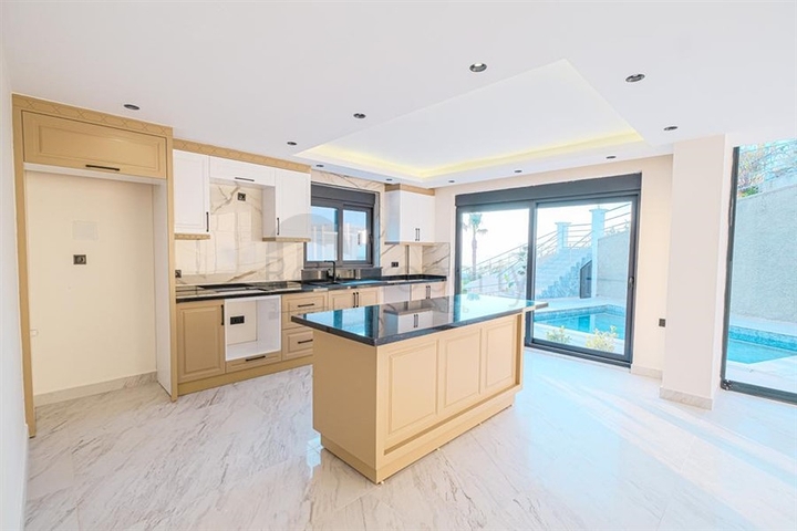 Villa in a picturesque area of Alanya