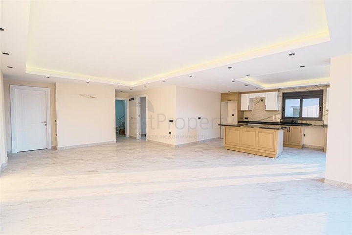 Villa in a picturesque area of Alanya