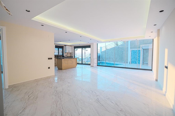 Villa in a picturesque area of Alanya