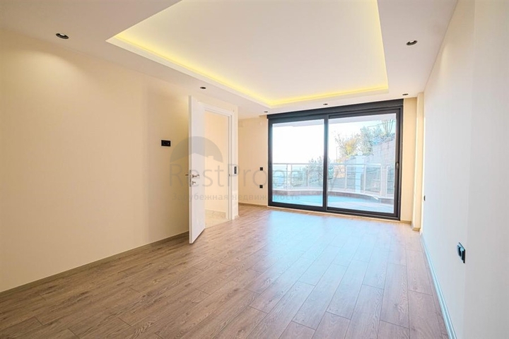 Villa in a picturesque area of Alanya