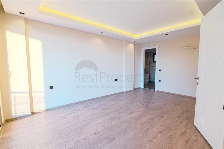 Villa in a picturesque area of Alanya