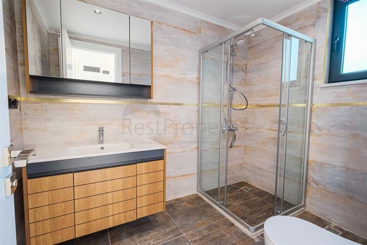 Villa in a picturesque area of Alanya