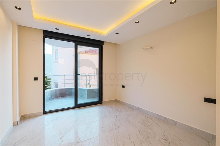 Villa in a picturesque area of Alanya