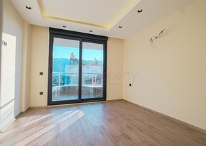 Villa in a picturesque area of Alanya