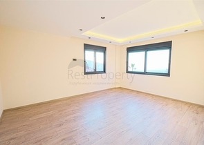 Villa in a picturesque area of Alanya