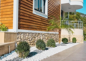 Villa in a picturesque area of Alanya