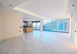 Villa in a picturesque area of Alanya