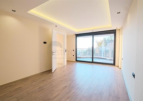 Villa in a picturesque area of Alanya