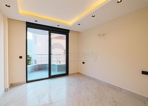 Villa in a picturesque area of Alanya