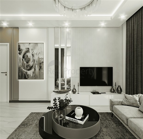 A new investment project in the area of Cleopatra beach