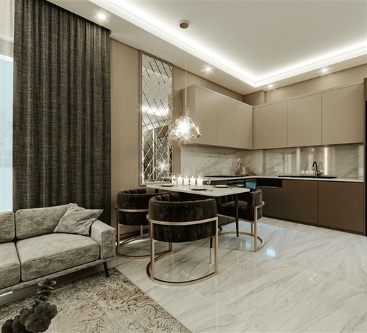 A new investment project in the area of Cleopatra beach