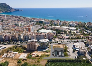 A new investment project in the area of Cleopatra beach