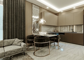 A new investment project in the area of Cleopatra beach