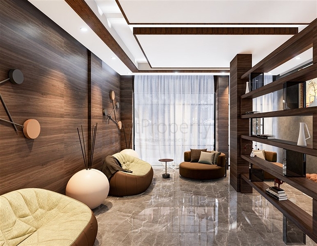 A new investment project in the Mahmutlar region