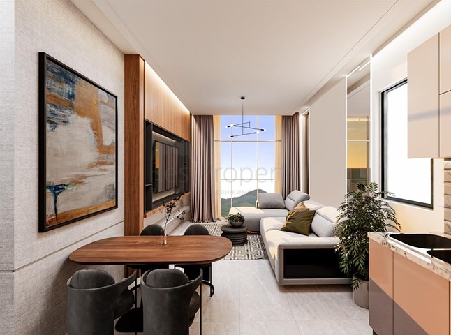 A new investment project in the Mahmutlar region