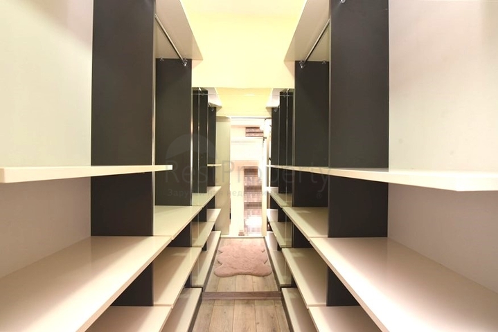 3+1 apartment with separate kitchen in Gazipasa