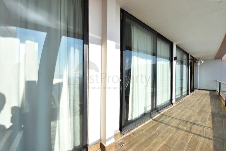 Luxury furnished 5+1 villa in the center of Alanya