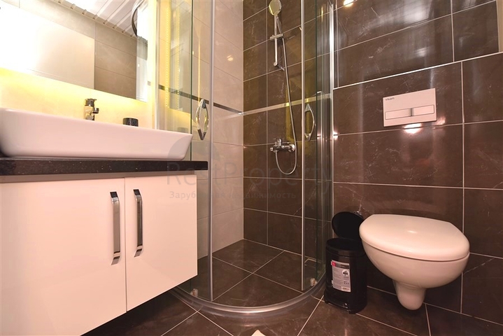 Luxury furnished 5+1 villa in the center of Alanya