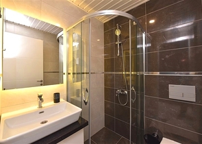 Luxury furnished 5+1 villa in the center of Alanya