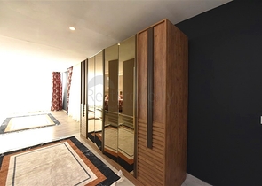 Luxury furnished 5+1 villa in the center of Alanya