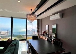 Luxury furnished 5+1 villa in the center of Alanya