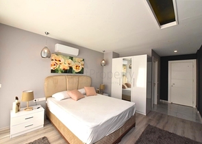 Luxury furnished 5+1 villa in the center of Alanya