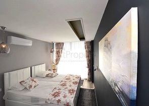 Luxury furnished 5+1 villa in the center of Alanya