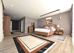 Luxury furnished 5+1 villa in the center of Alanya