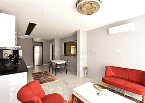 Luxury furnished 5+1 villa in the center of Alanya