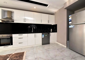 Luxury furnished 5+1 villa in the center of Alanya