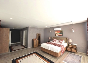 Luxury furnished 5+1 villa in the center of Alanya