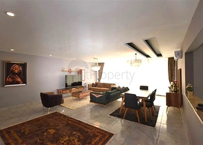 Luxury furnished 5+1 villa in the center of Alanya