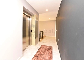 Luxury furnished 5+1 villa in the center of Alanya