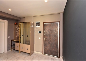 Luxury furnished 5+1 villa in the center of Alanya