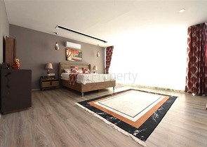 Luxury furnished 5+1 villa in the center of Alanya