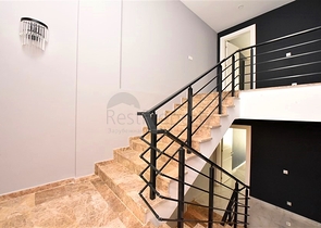 Luxury furnished 5+1 villa in the center of Alanya