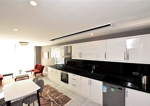 Luxury furnished 5+1 villa in the center of Alanya