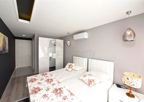 Luxury furnished 5+1 villa in the center of Alanya