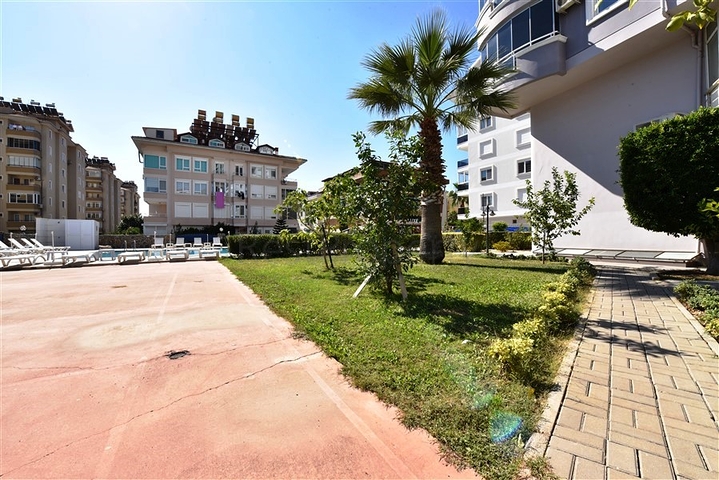 Apartment in the Oba area