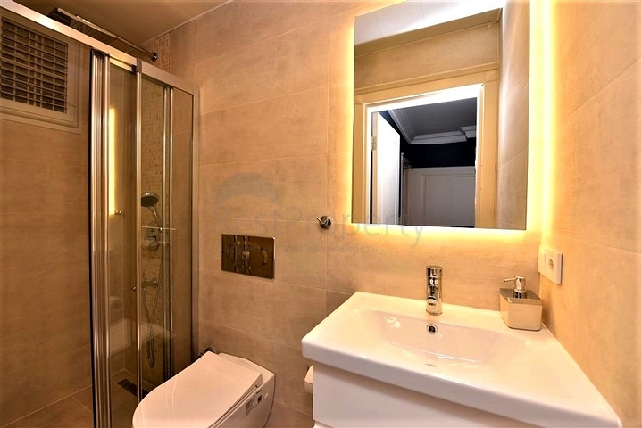 Apartment in the Oba area