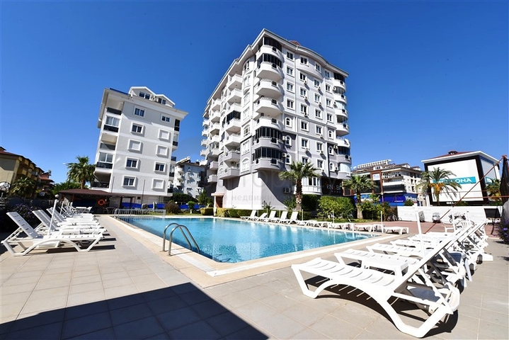 Apartment in the Oba area
