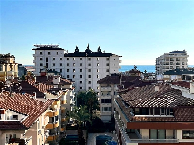 Apartment in the Oba area