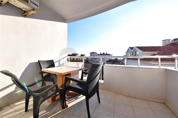 Apartment in the Oba area