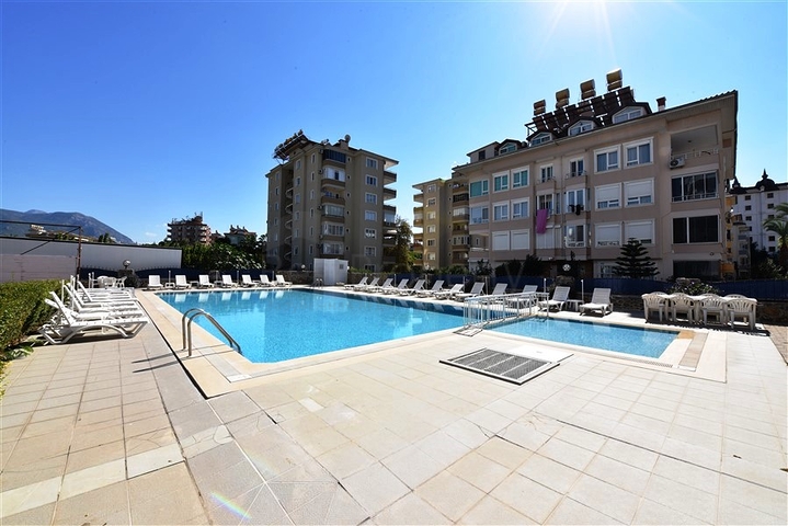 Apartment in the Oba area