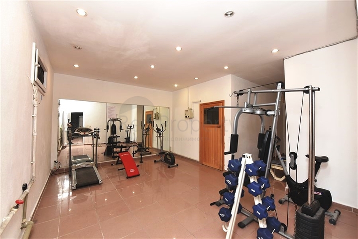 Apartment in the Oba area