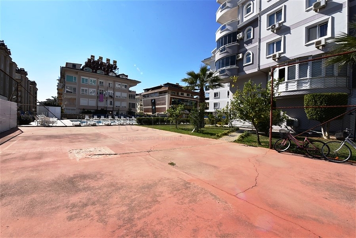 Apartment in the Oba area